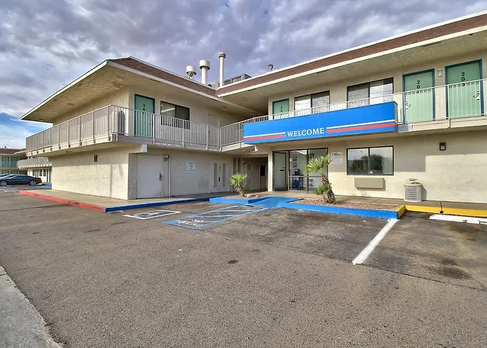 Hotel Econo & Yuma