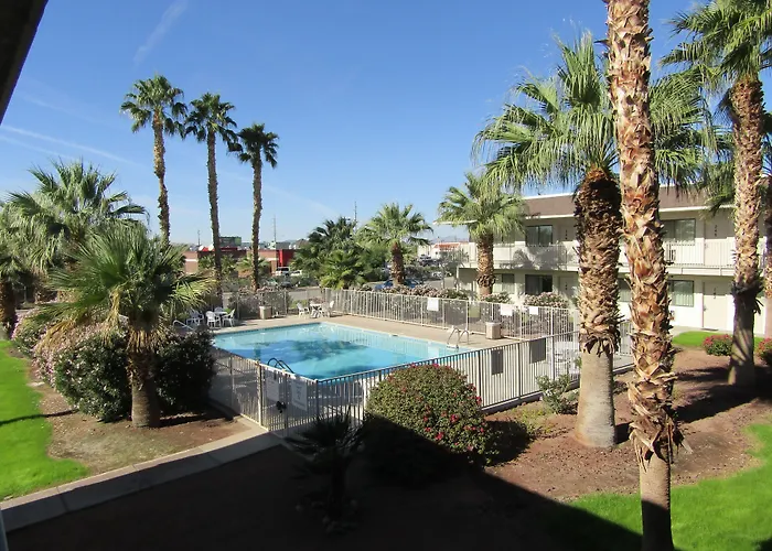 Hotel Econo & Yuma