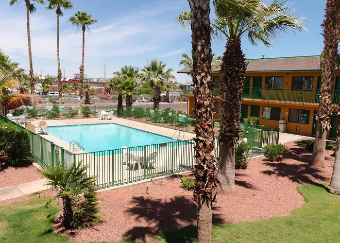 Econo & Hotel Yuma